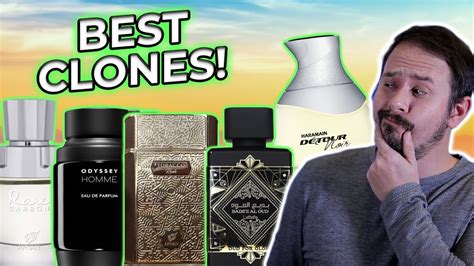 best fragrance clone brands.